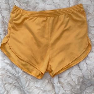 American apparel track shorts